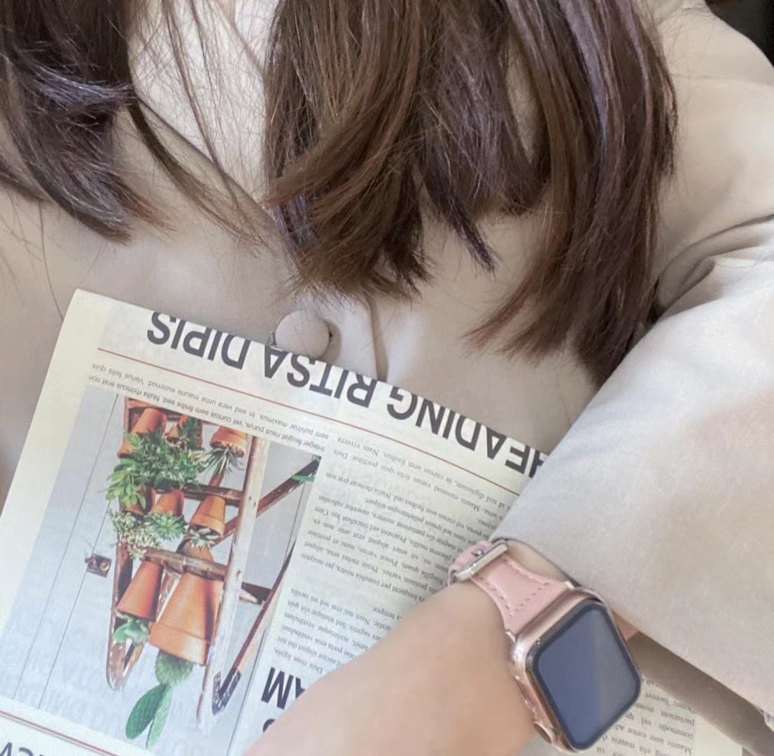 シンプルなアップルウォッチバンド Apple Watch Belts AWB0064