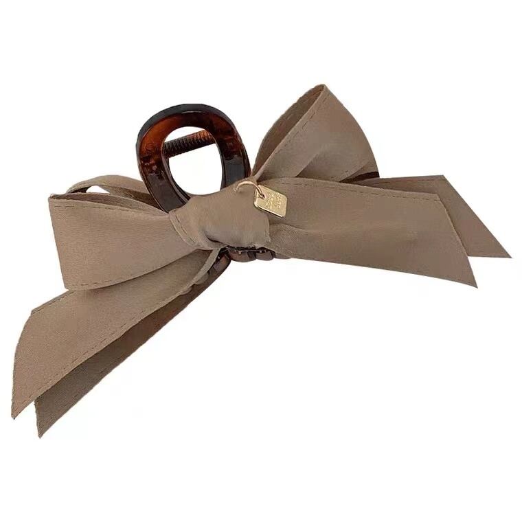 Ribbon Hair Clip R01155
