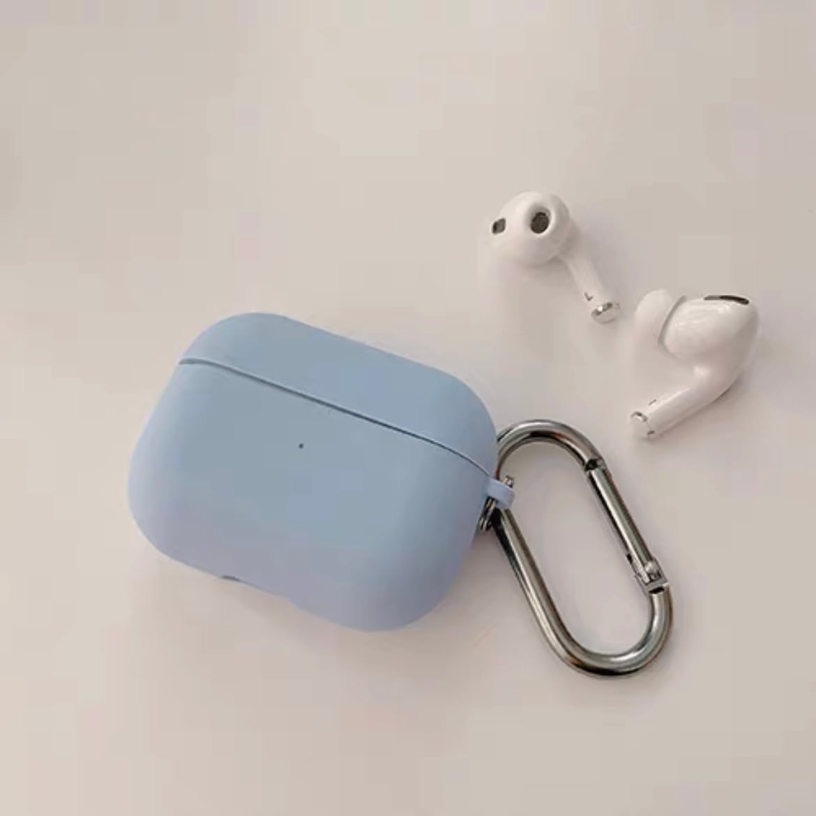 Simple Color AirPods case シンプルカラーAirPodsケース R01352