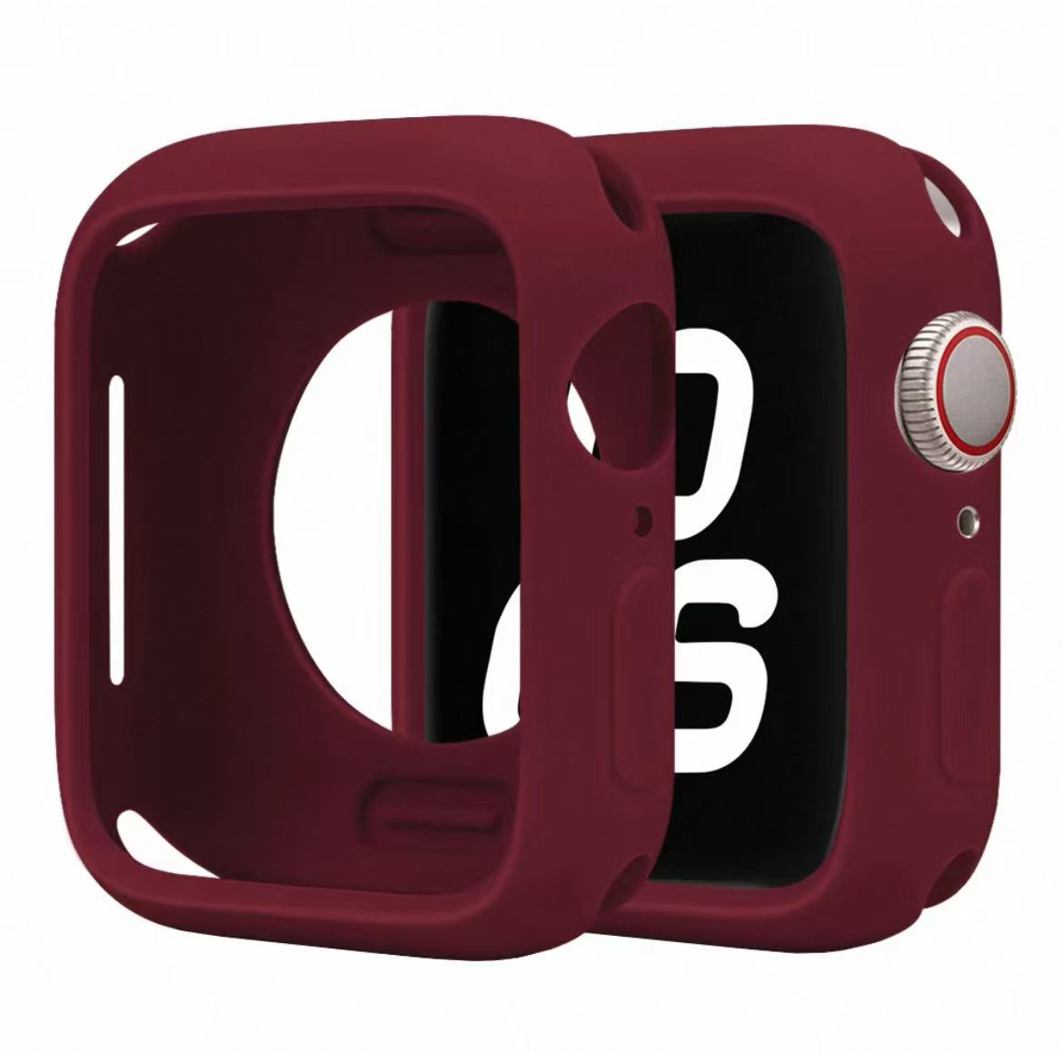 Silicon Apple Watch Case シリコンアップルウォッチケース R02106