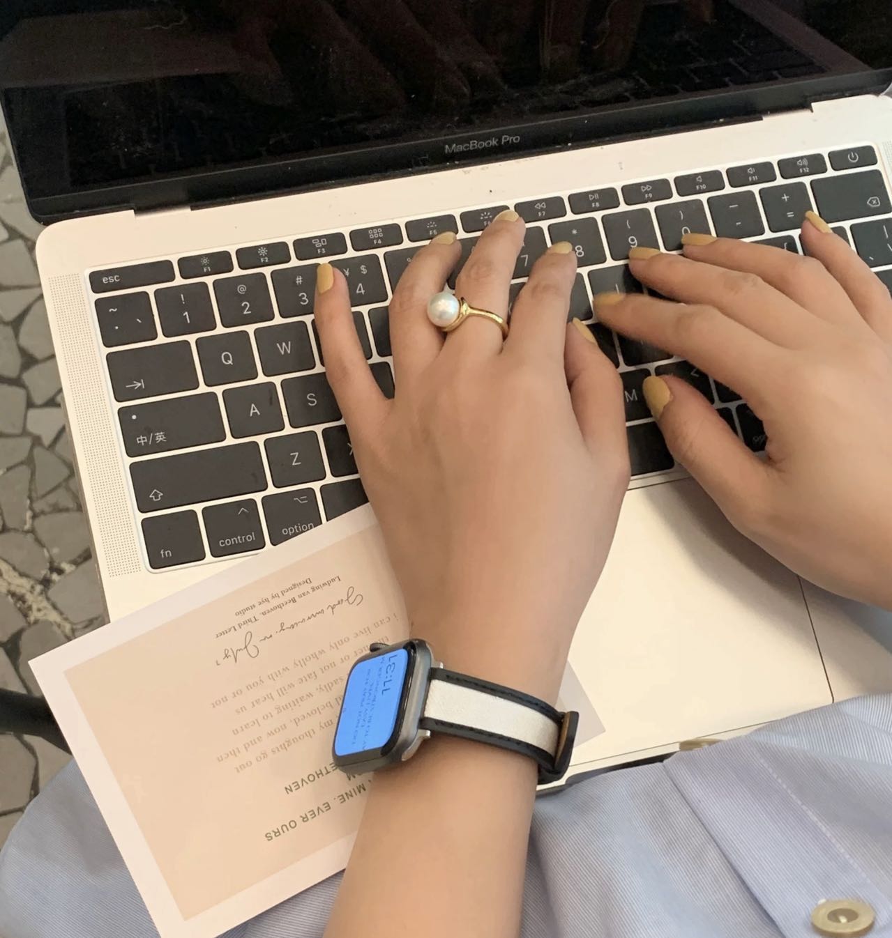 Simple Apple Watch Band シンプルAppleWatchバンド R02051