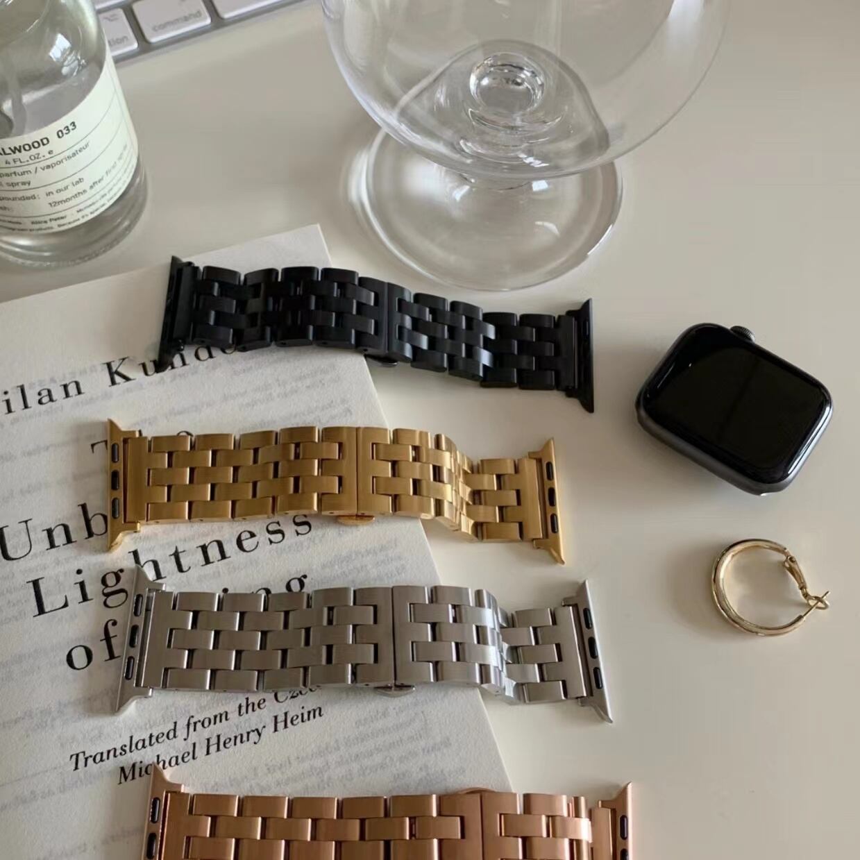 Simple Apple Watch Band シンプルアップルウォッチバンド R01271