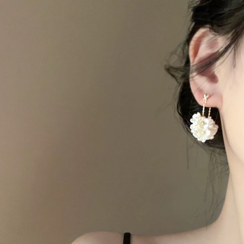 "Flower Bouquet" Earring ”フラワーブーケ”ピアス R02078