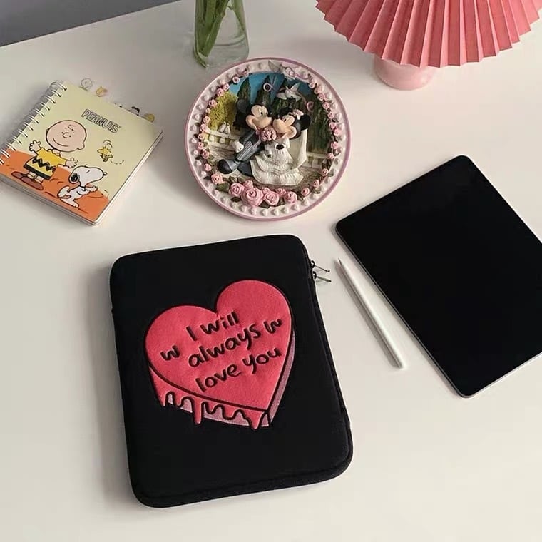 かわいいMacbook iPad パソコンバッグ