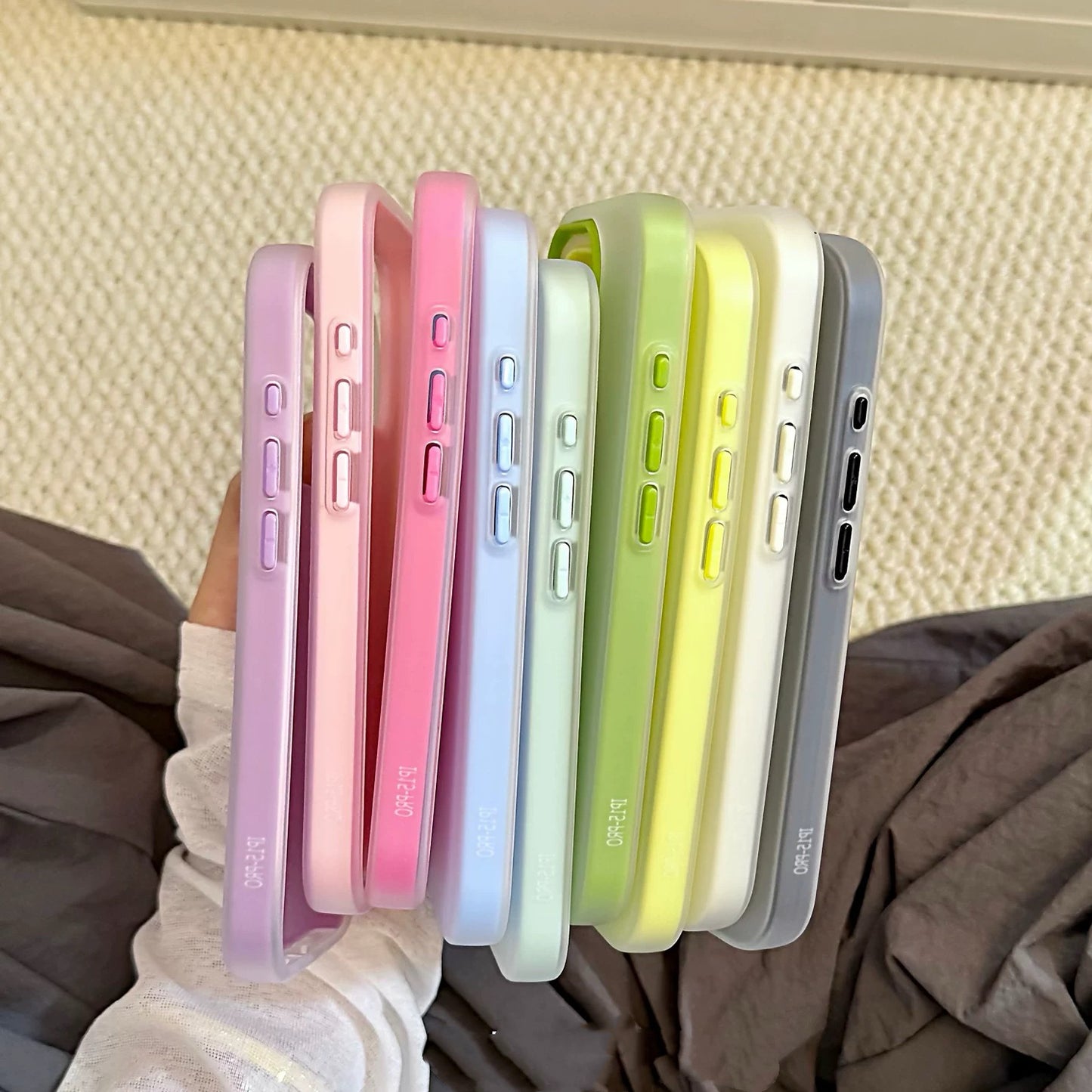 Colorful iPhone カラフルiPhoneケース R02112
