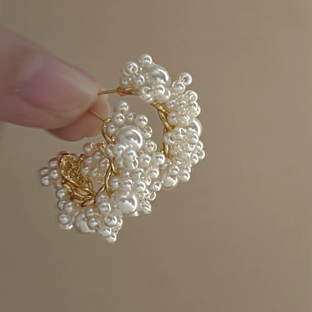 "Holiday in France" Earring ホリデーインフランスピアス R02065