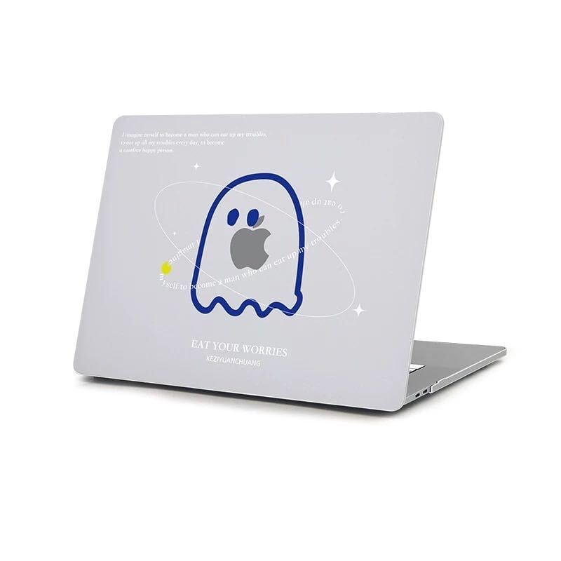Cute Clear MacBook Cover オシャレなクリアMacBookカバー R01310
