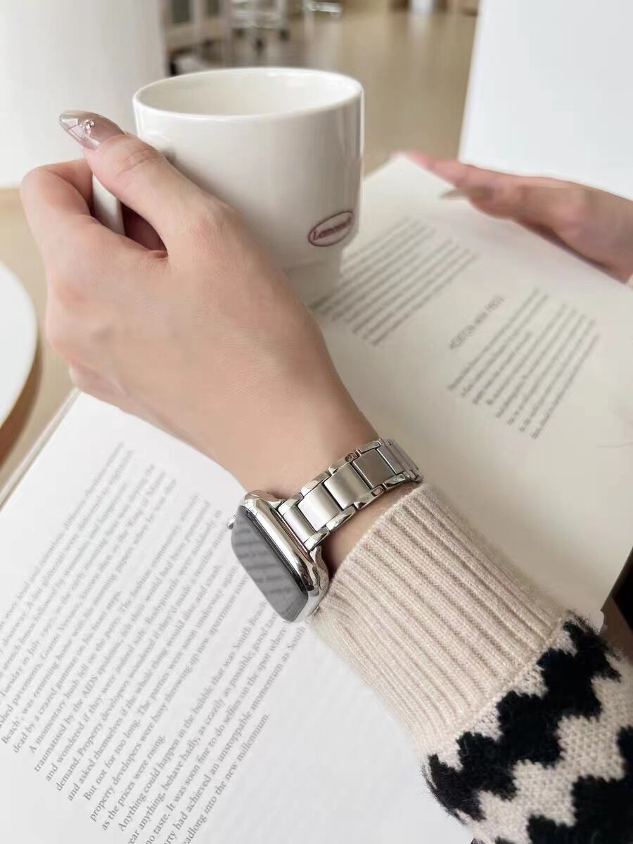 Simple Apple Watch Band シンプルApple Watchバンド R01208