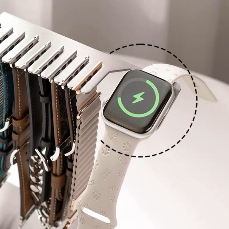 Apple Watch Band Stand Apple Watchバンド収納充電スタンド R01301