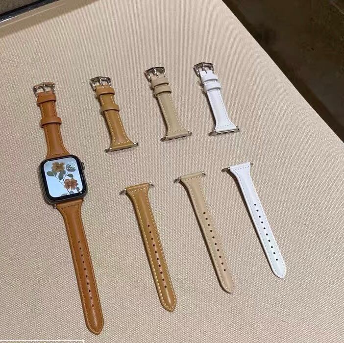 シンプルなアップルウォッチバンド Apple Watch Band AWB0066
