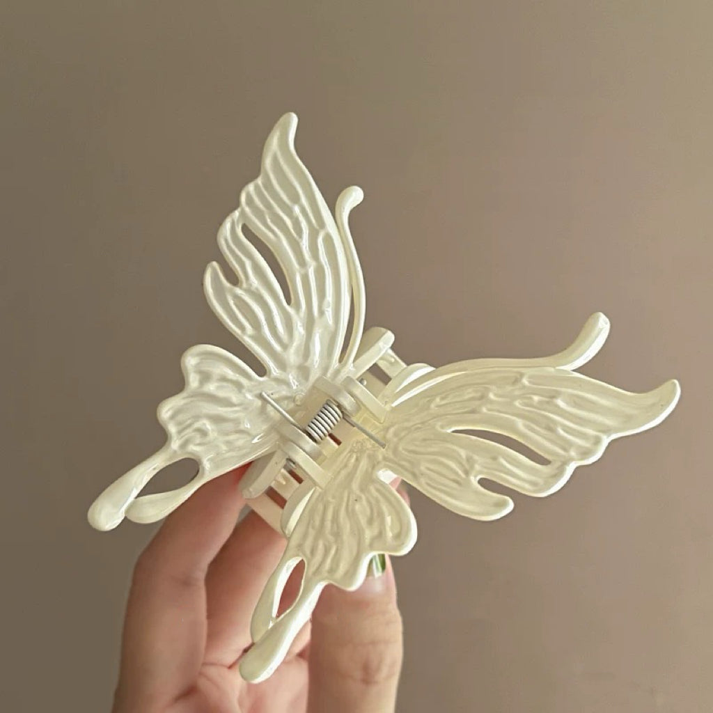 Butterfly Hair Clip バタフライヘアクリップ R02084