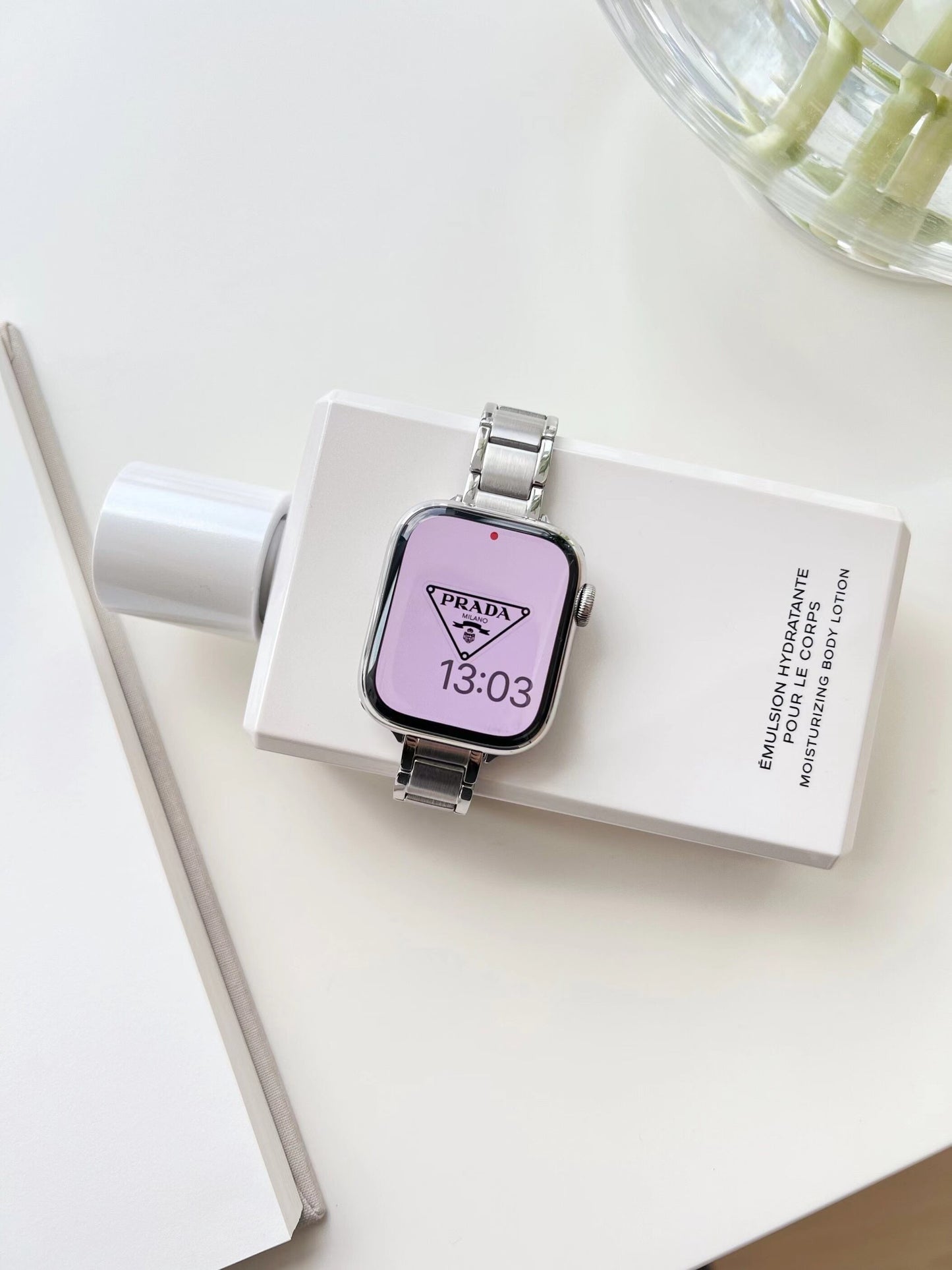 Simple Apple Watch Band シンプルApple Watchバンド R01208