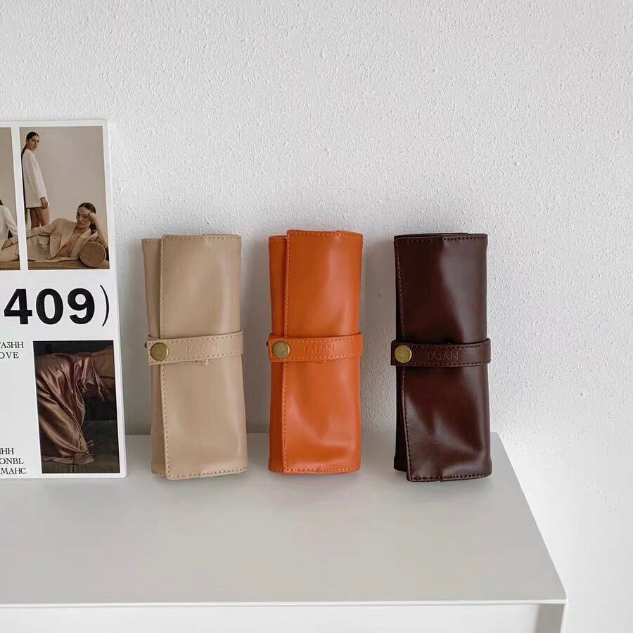 Leather Apple Watch Bag レザーApple Watchバッグ R01207