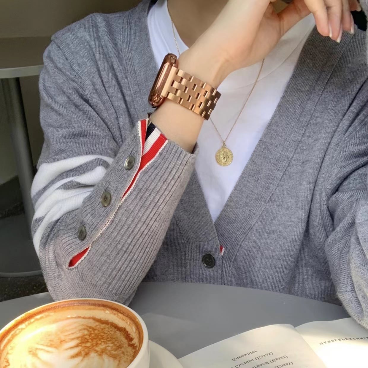 Simple Apple Watch Band シンプルアップルウォッチバンド R01271