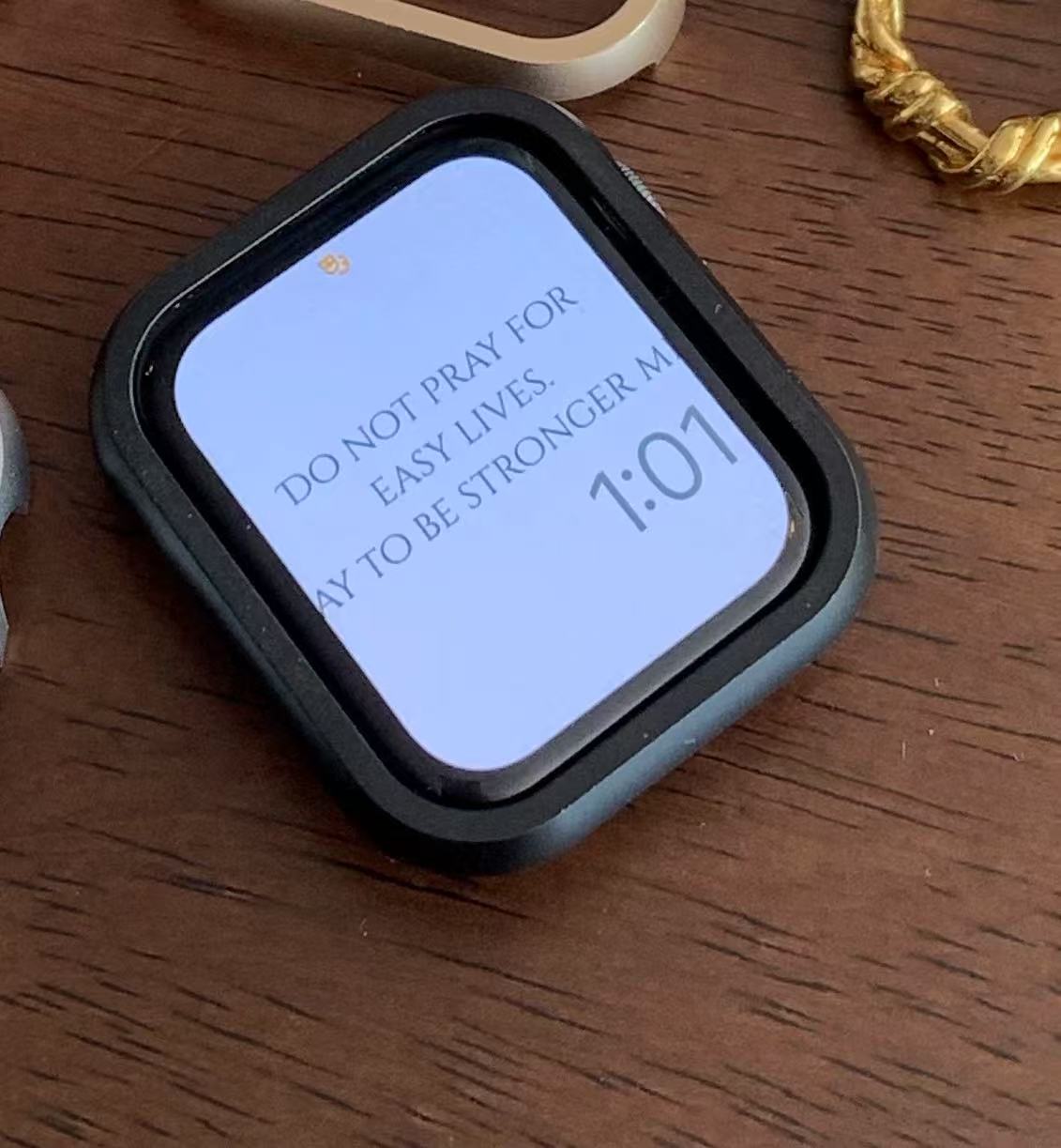 Simple Apple Watch Case シンプルアップルウォッチケース R02107