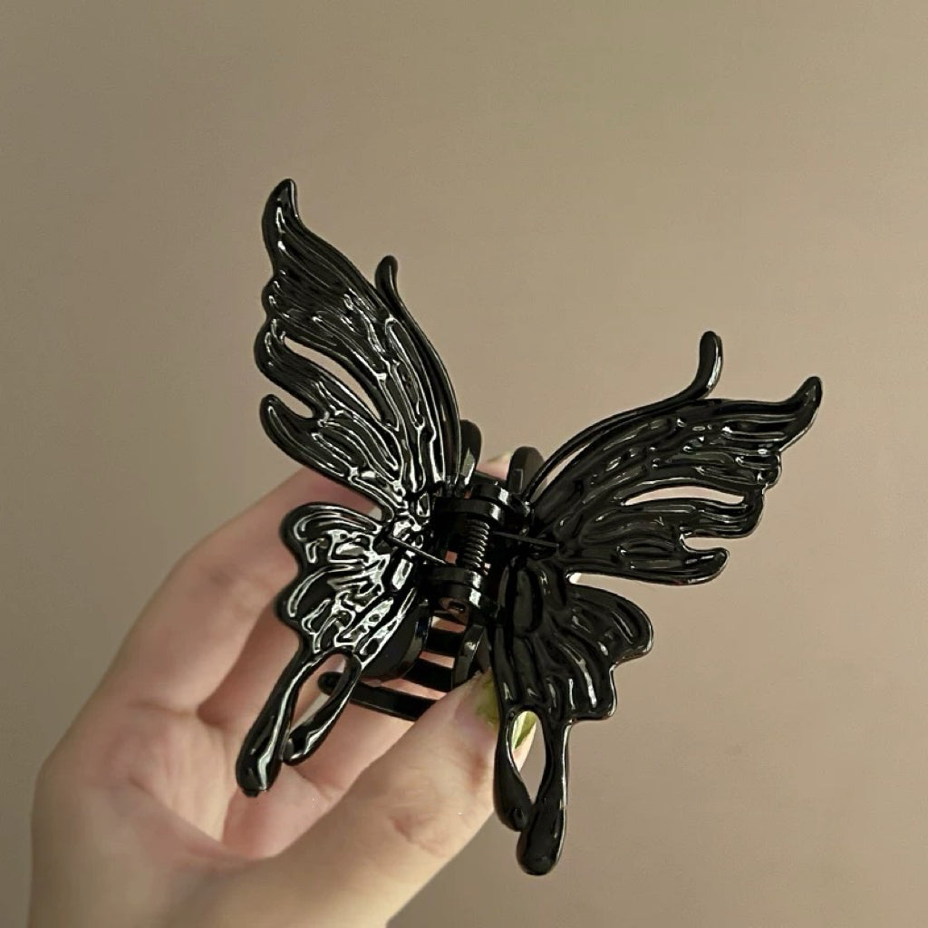 Butterfly Hair Clip バタフライヘアクリップ R02084