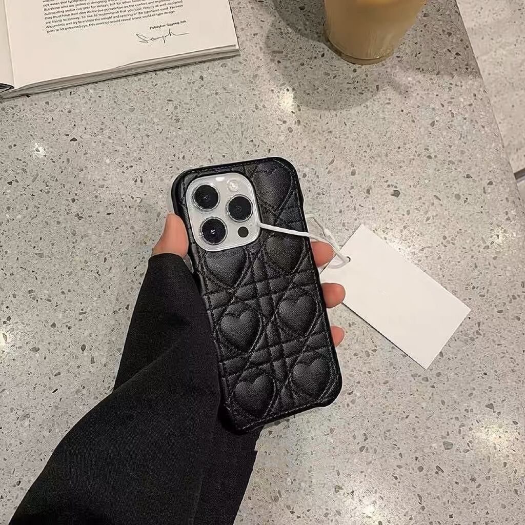 Heart iPhone Case ハートiPhoneケース R01322