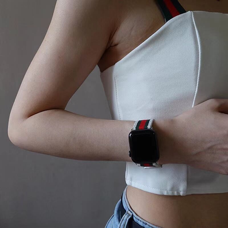 おしゃれなアップルウォッチベルト バンド 時計用ベルト Apple Watch Belts AWB0068