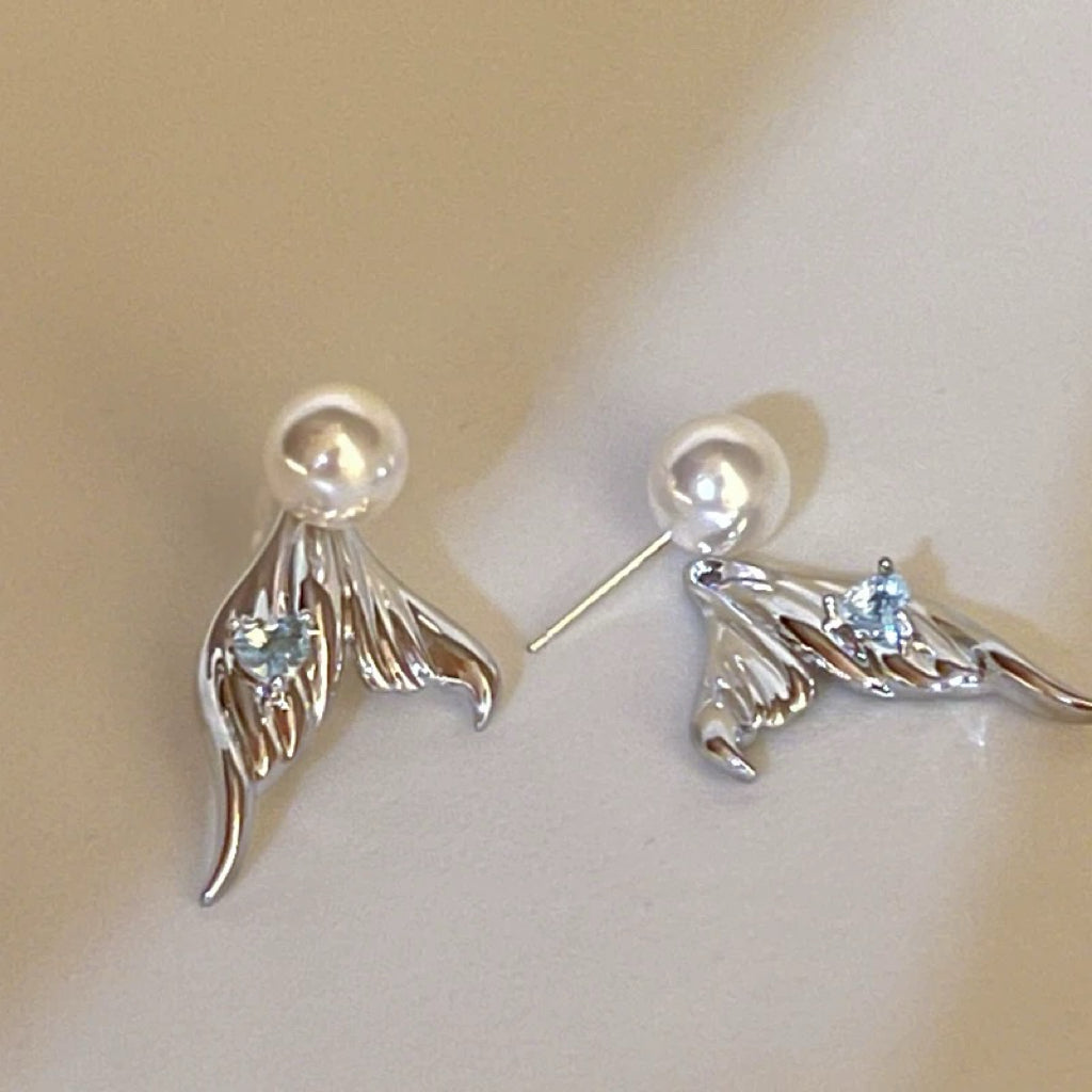 "Mermaid Tears" Earring ”マーメイドの涙”ピアス R02071