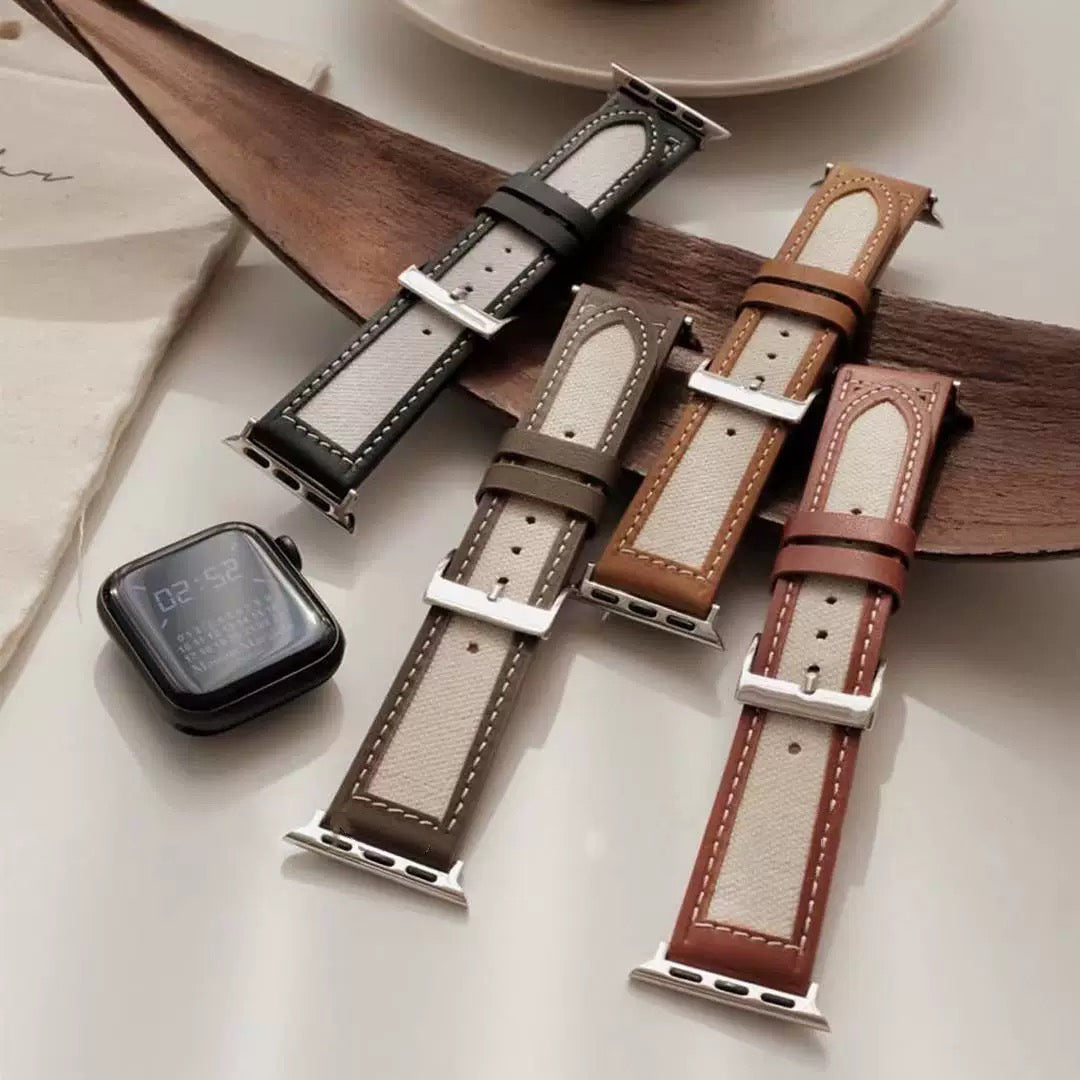 Simple Apple Watch Band シンプルAppleWatchバンド R02054