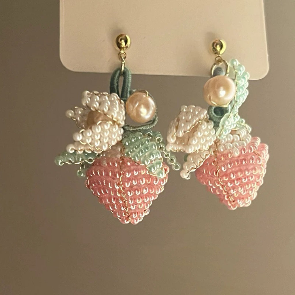 "First Sweet" Earring ”ファーストスィート”ピアス R02075