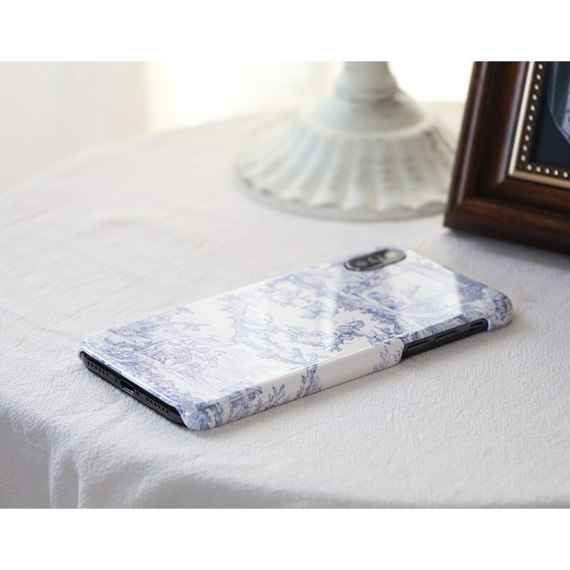 Drawing Sketch iPhone case スケッチおしゃれなスマホケース PN0081
