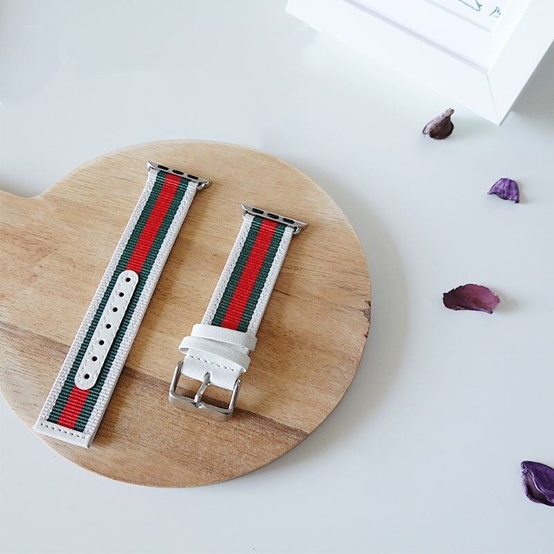 おしゃれなアップルウォッチベルト バンド 時計用ベルト Apple Watch Belts AWB0068