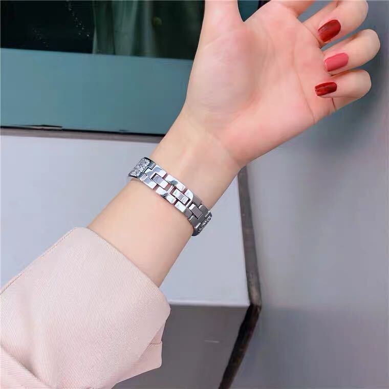 おしゃれなキラキラアップルウォッチバンド Shining Apple Watch Belts AWB0069