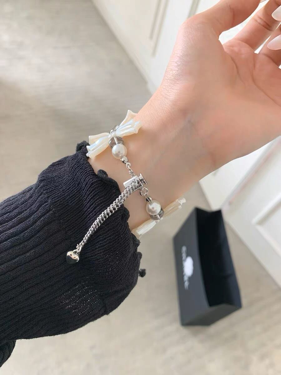 Ribbon Bracelet Apple Watch Band リボンブレスレットApple Watchバンド R01371