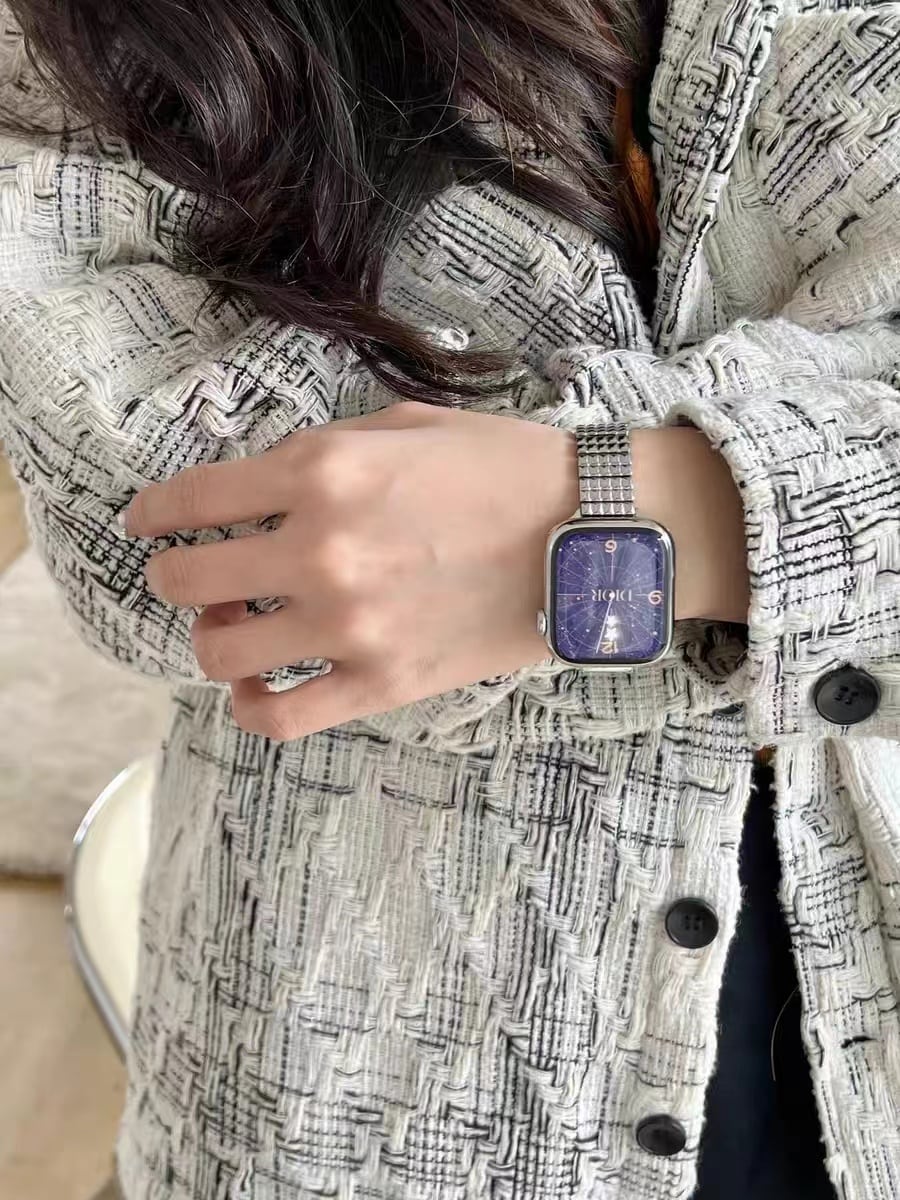Simple Apple Watch Band R01179