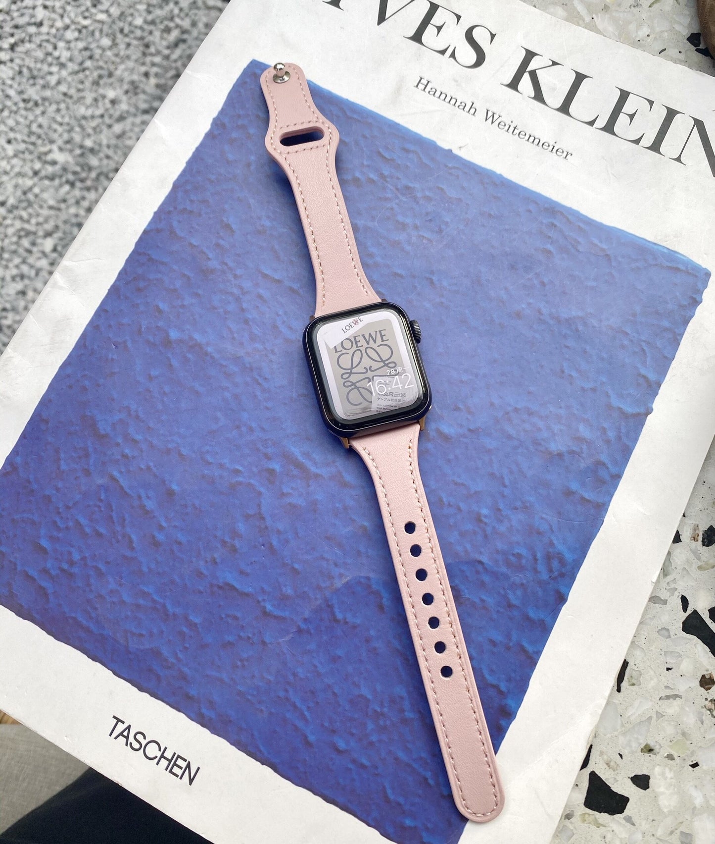 おしゃれなApple Watch Band アップルウォッチバンド AWB0081