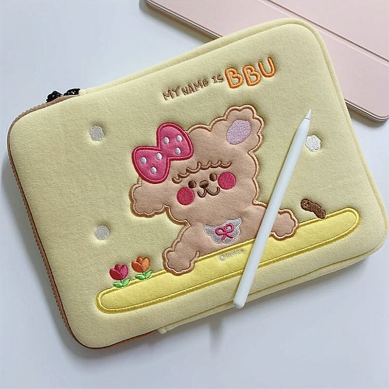 かわいいMacbook iPad パソコンバッグ