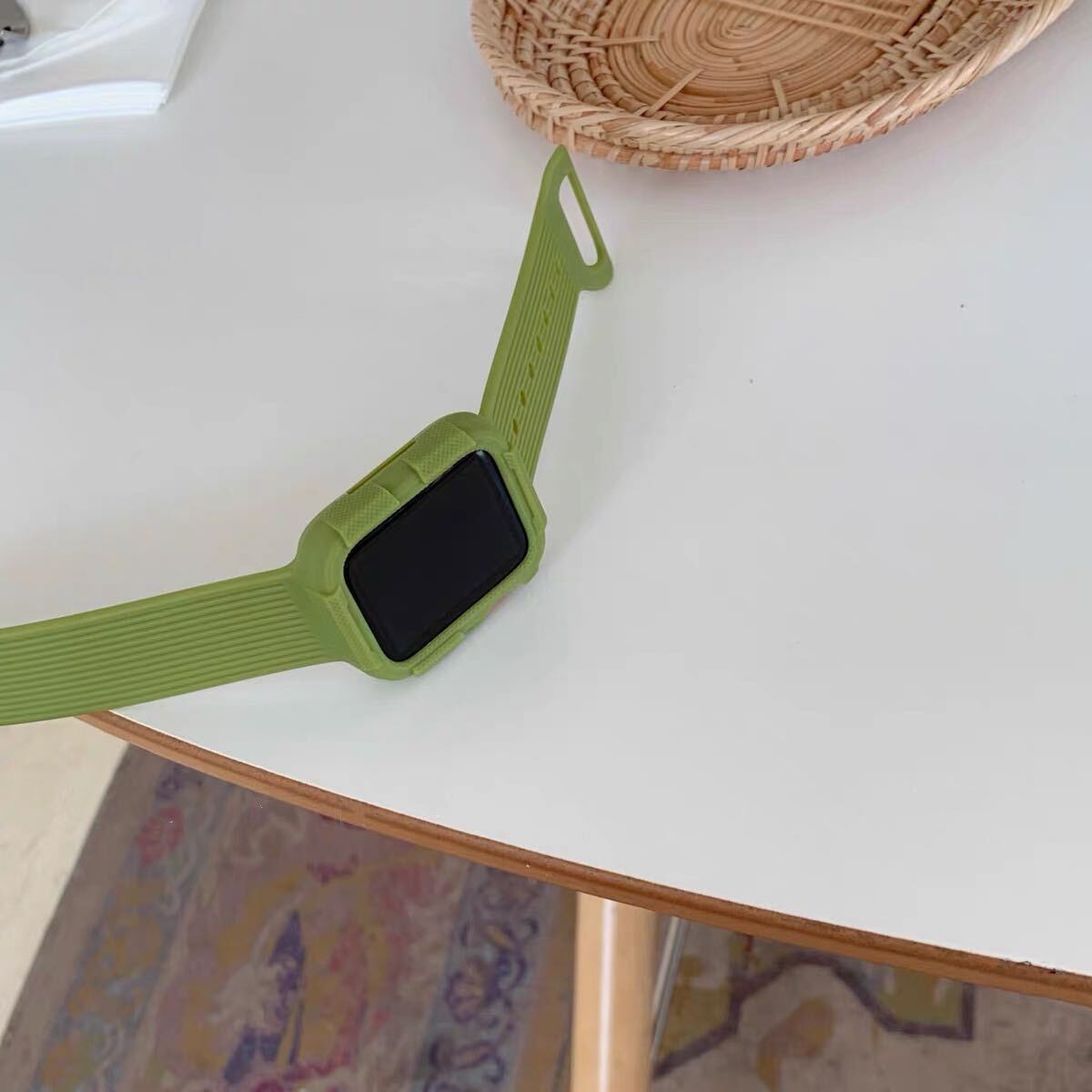 Simple Sporty Apple Watch Band シンプルスポーティーバンド R01228