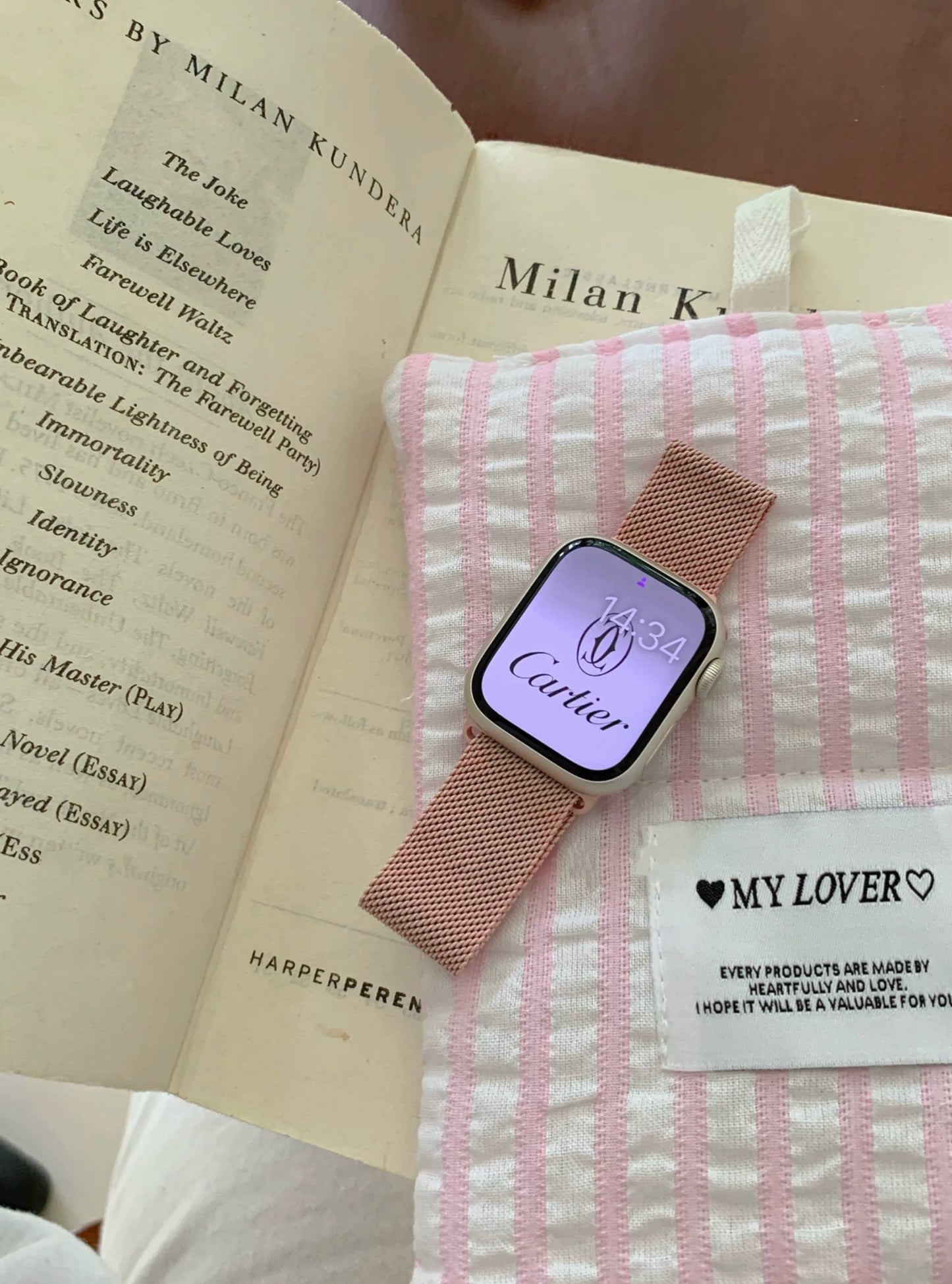 Colorful Magnet Apple Watch Band カラフルマグネットAppleWatchバンド R02093