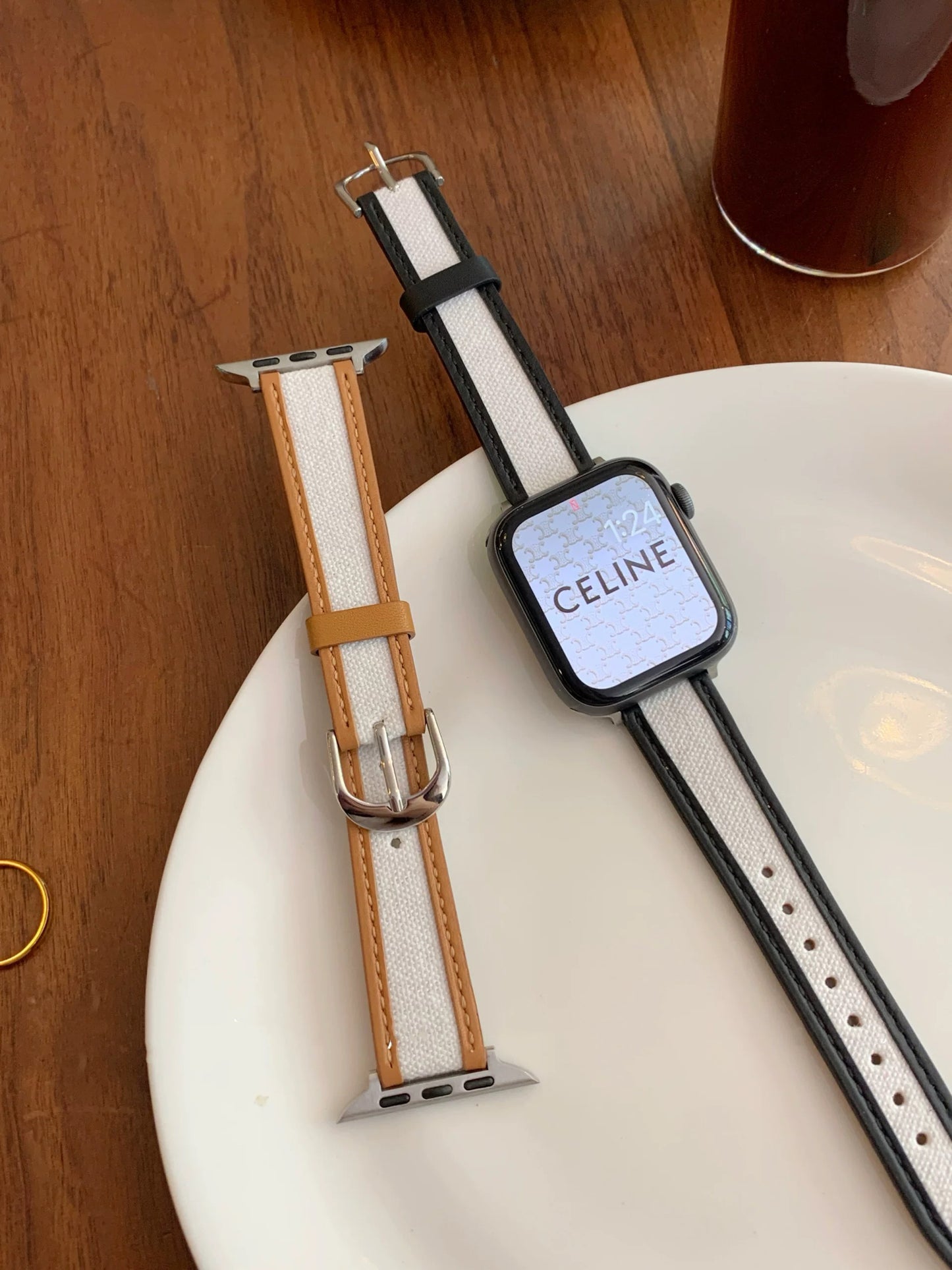 Simple Apple Watch Band シンプルAppleWatchバンド R02051