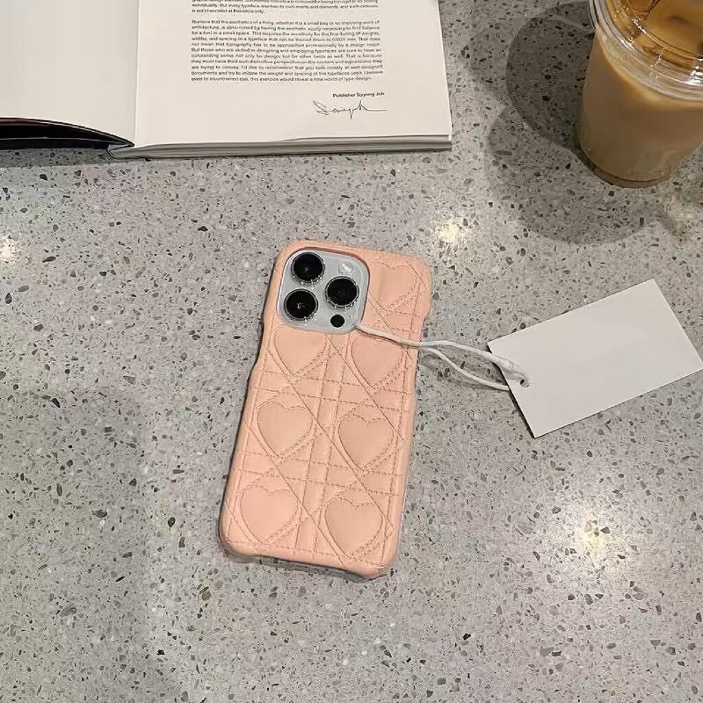 Heart iPhone Case ハートiPhoneケース R01322
