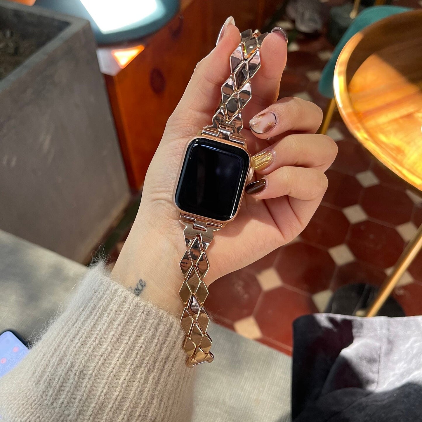 おしゃれなApple Watch Band アップルウォッチバンド AWB0070