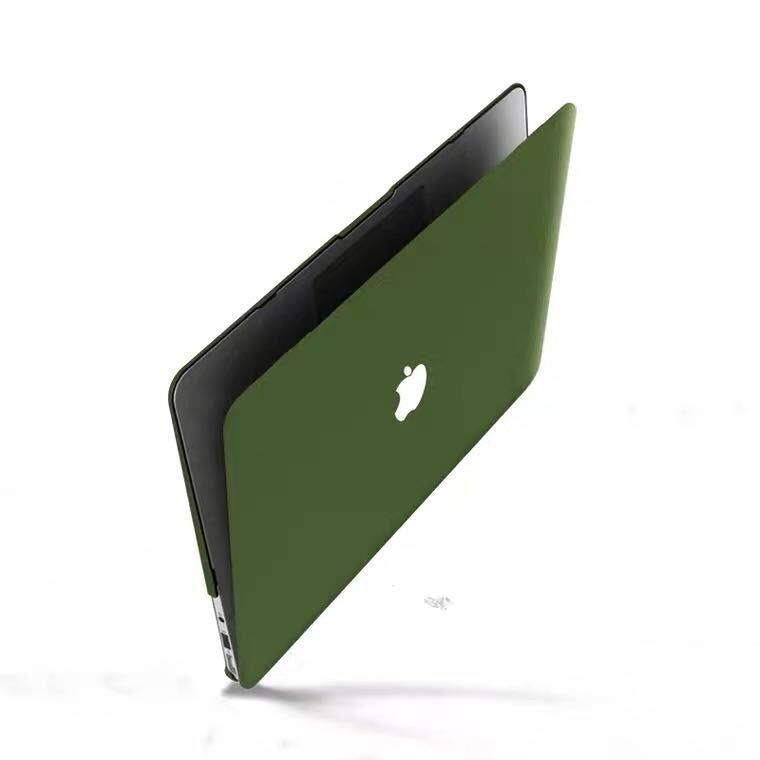 Khaki Color MacBook Cover カーキーカラーMacBookカバー MC0003
