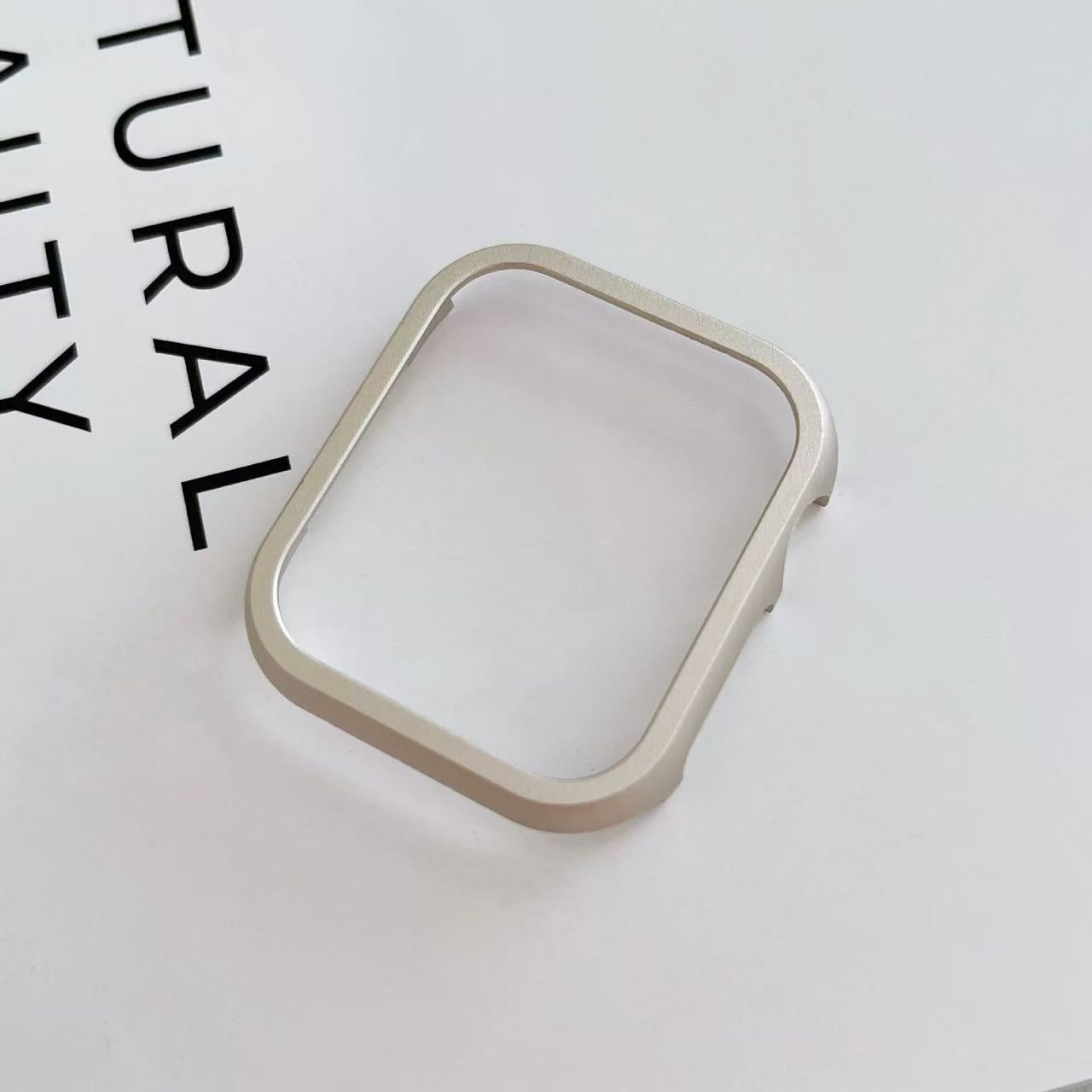 Simple Apple Watch Case シンプルアップルウォッチケース R02107