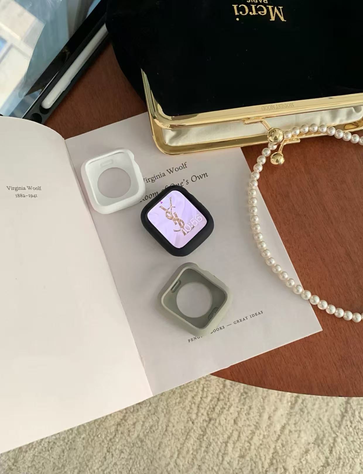 Silicon Apple Watch Case シリコンアップルウォッチケース R02106