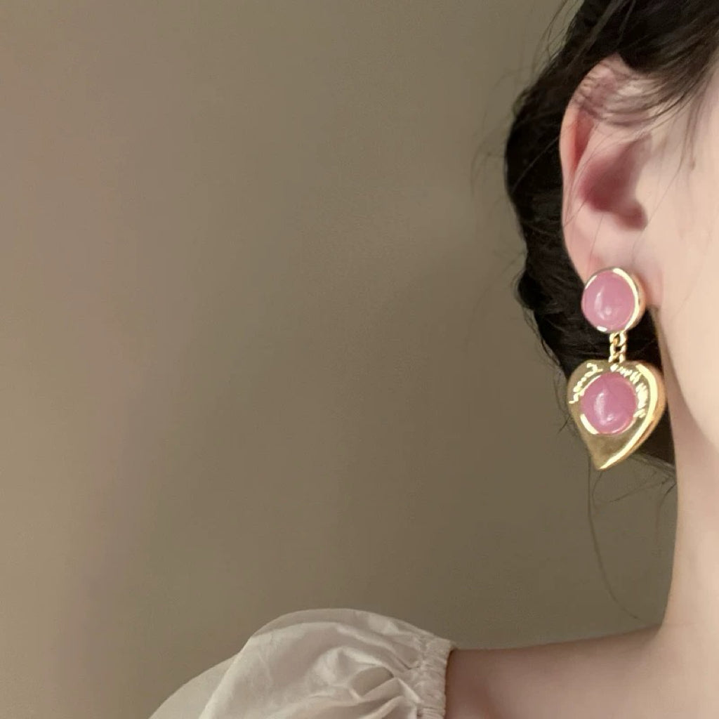 "French Love" Earring ”フレンチラブ”ピアス R02081
