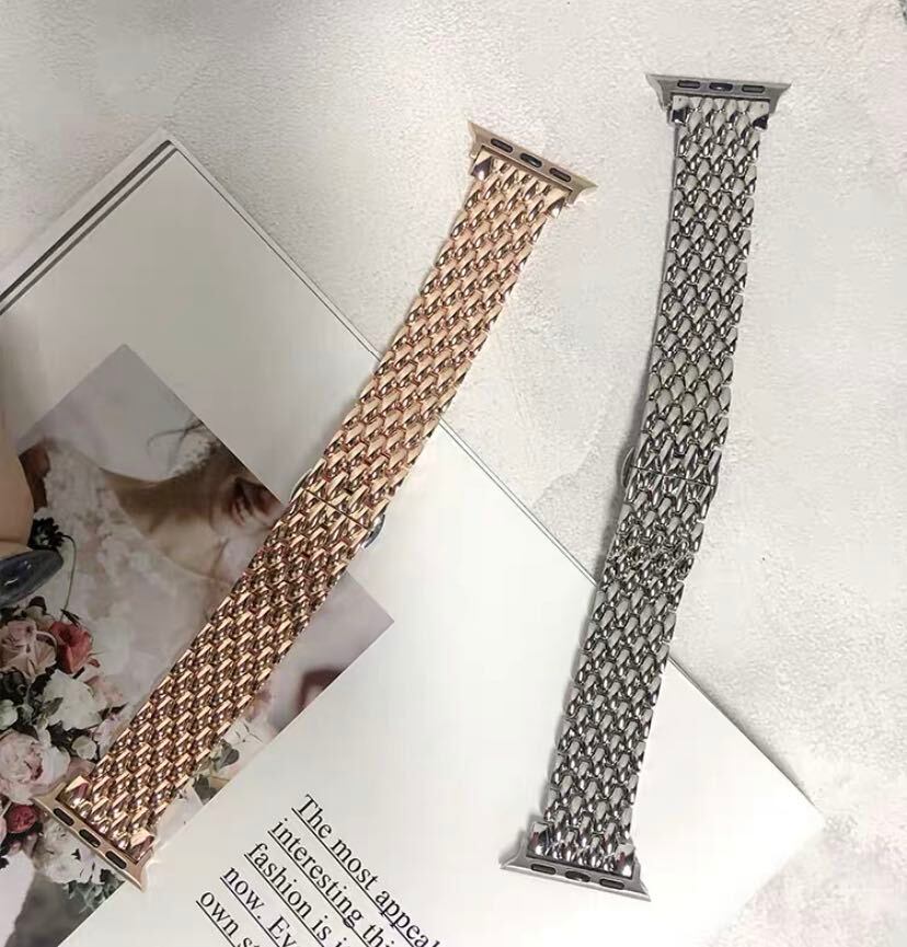 おしゃれなApple Watch Bands アップルウォッチバンド AWB0073
