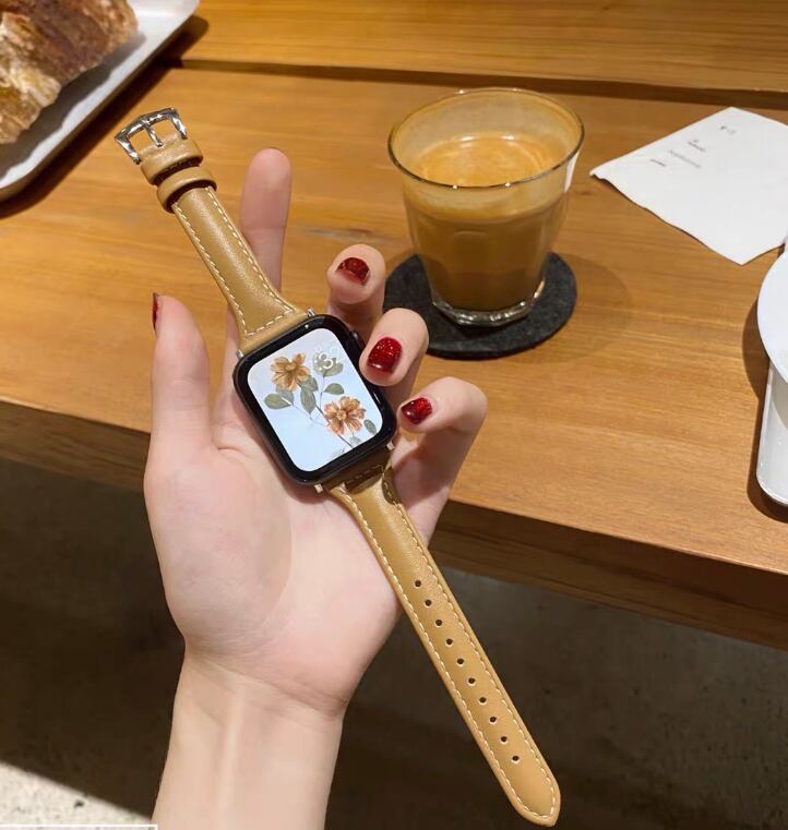 シンプルなアップルウォッチバンド Apple Watch Band AWB0066