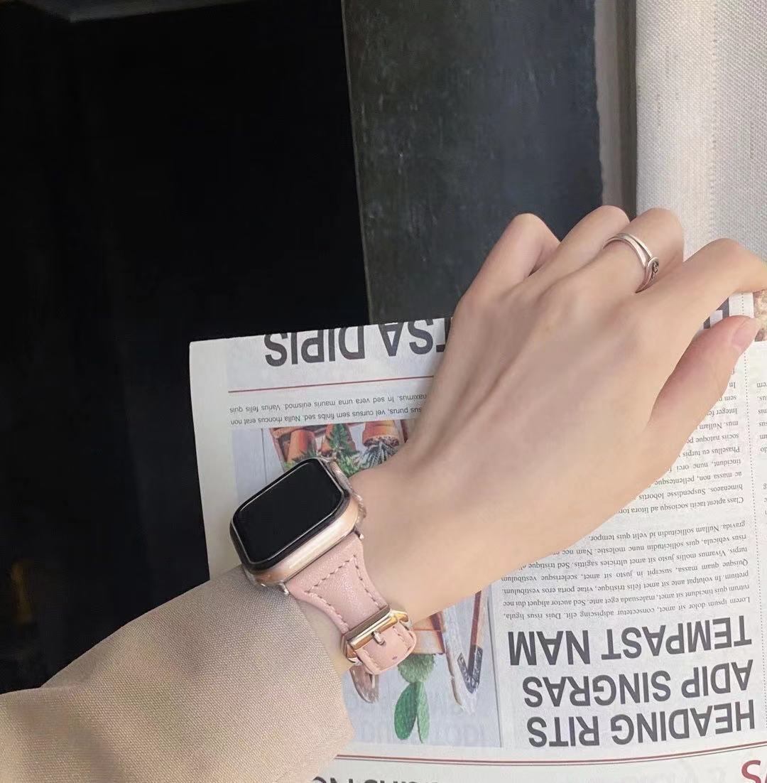 シンプルなアップルウォッチバンド Apple Watch Belts AWB0064