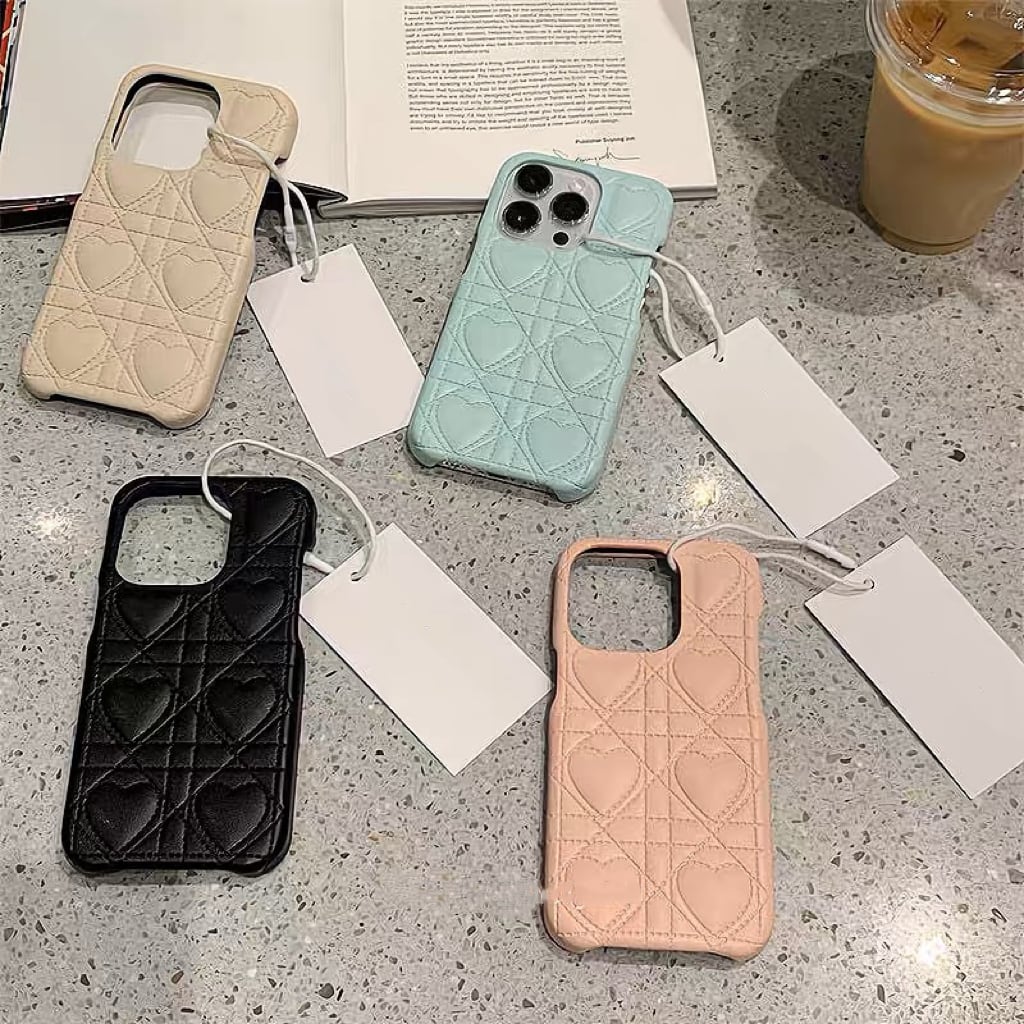 Heart iPhone Case ハートiPhoneケース R01322