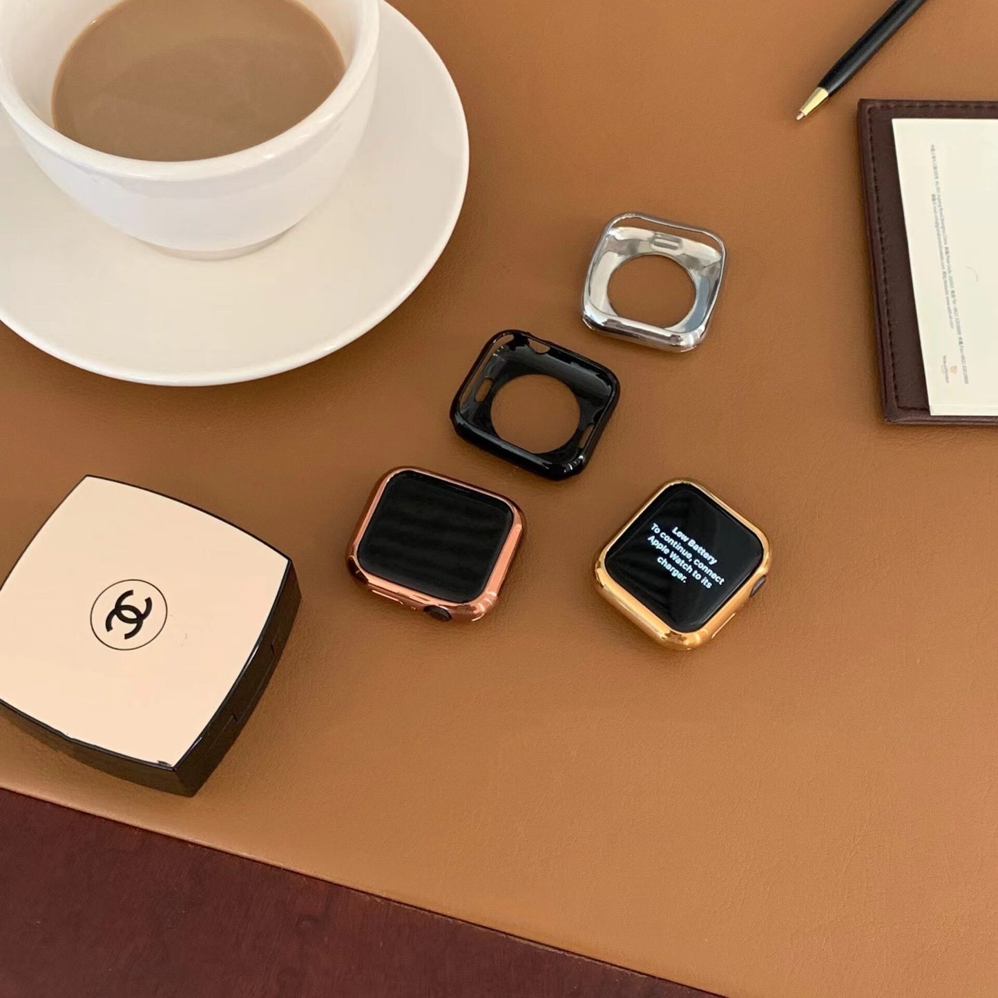 Simple Apple Watch Case シンプルアップルウォッチケース R01266