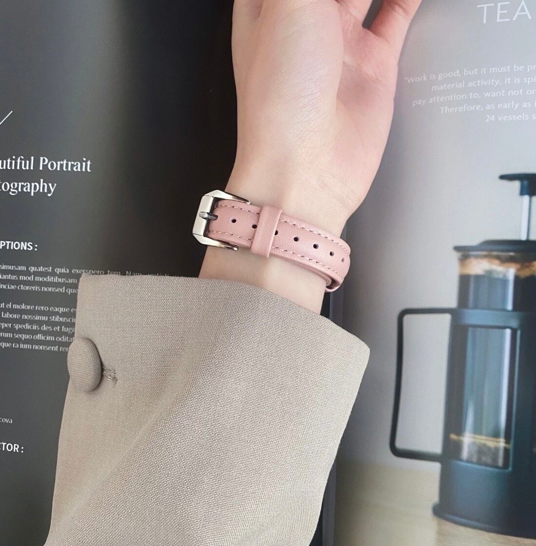シンプルなアップルウォッチバンド Apple Watch Belts AWB0064