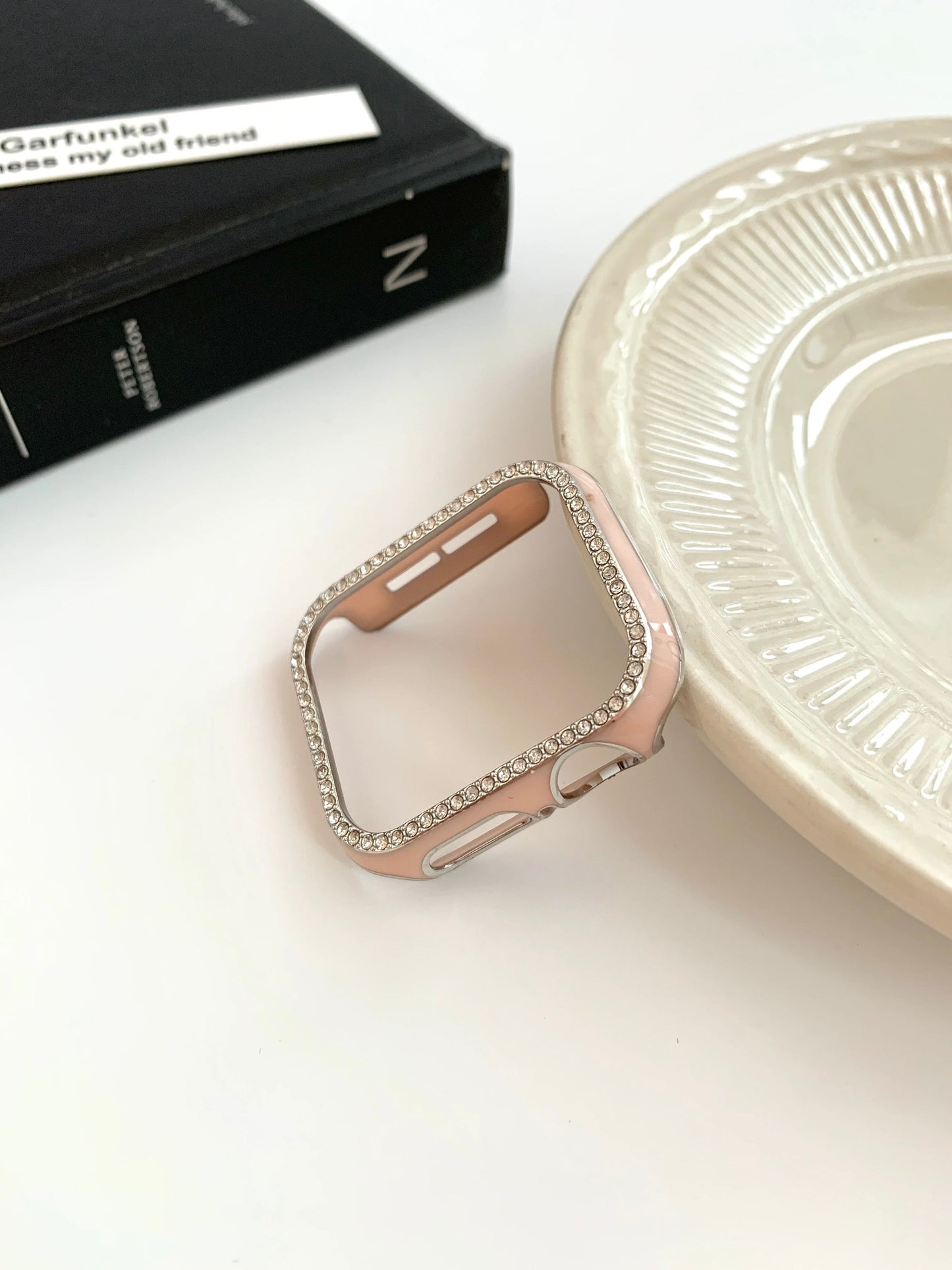 Shining Hard Apple Watch Case キラキラハードアップルウォッチケース R02110