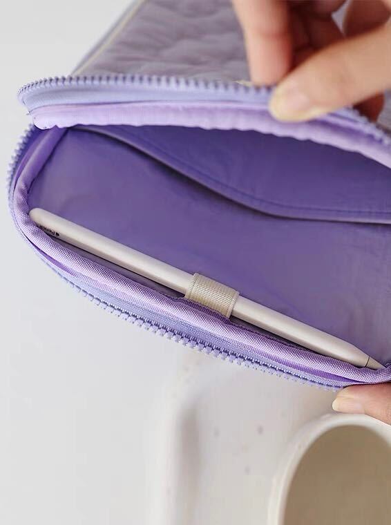 Fluffy iPad Bag モコモコiPadバッグ R01191