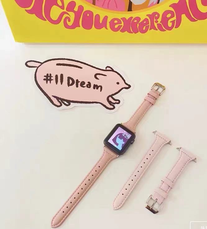 シンプルなアップルウォッチバンド Apple Watch Belts AWB0064